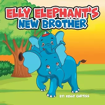 Elly Elephant's cover