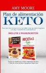 Recetas Keto de Mariscos Y Pescados cover