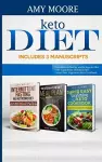 Keto Diet Includes 3 Manuscripts cover