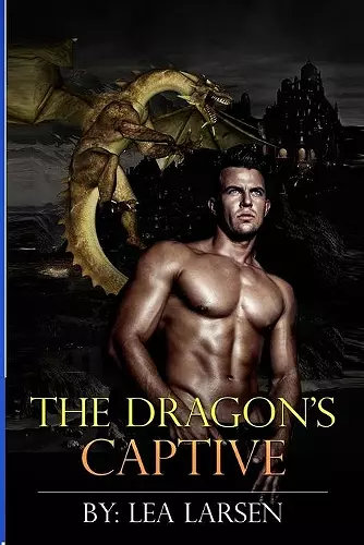 The Dragon's Captive cover