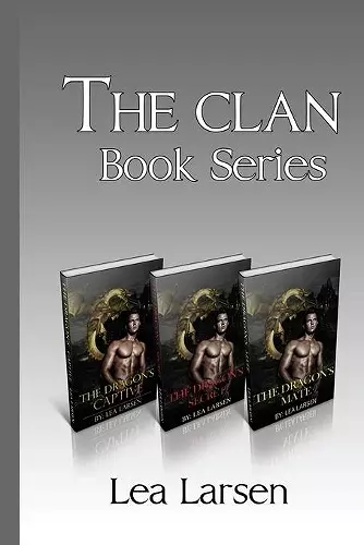 The Clan Book Box Series, Books 1-3 cover