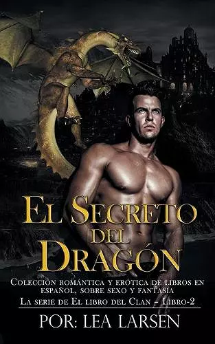 El SECRETO DEL DRAGÓN cover