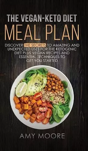 The Vegan Keto Diet Meal Plan cover