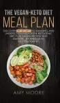 The Vegan Keto Diet Meal Plan cover