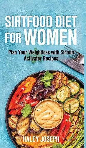 Sirt food diet for women cover