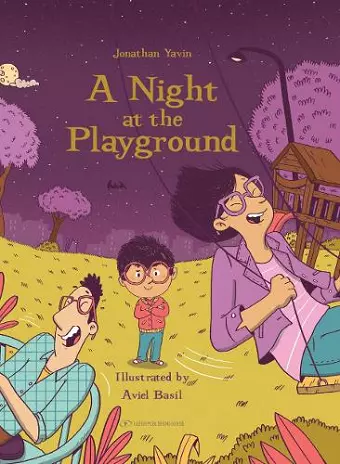 A Night at the Playground cover