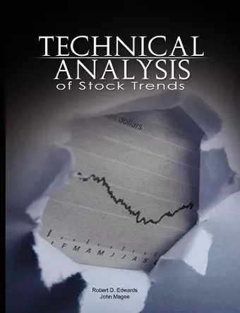 Technical Analysis of Stock Trends cover