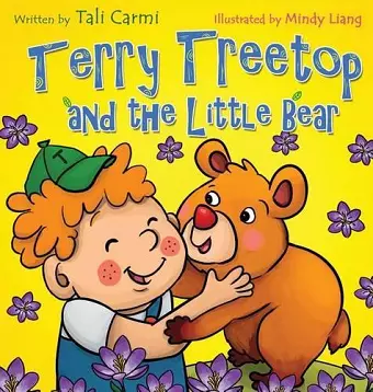 Terry Treetop and the Little Bear cover