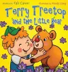 Terry Treetop and the Little Bear cover