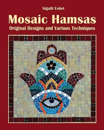 Mosaic Hamsas cover