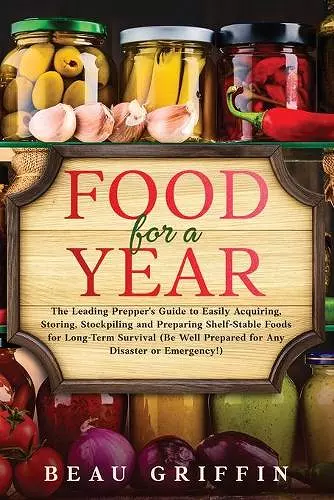 Food for a Year cover