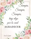Siempre Hay Algo Por Lo Cual Agradecer Diario De La Gratitud cover