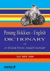 Penang Hokkien–English Dictionary cover