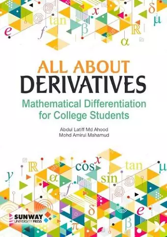 All About Derivatives cover