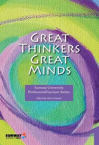 Great Thinkers, Great Minds cover