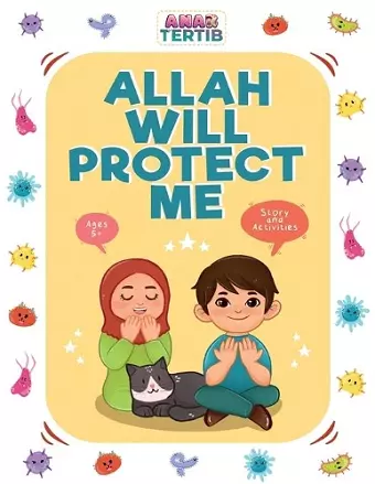 Allah Will Protect Me cover