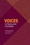 Voices in Texts and Contexts cover