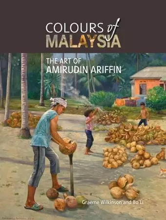 Colours of Malaysia cover