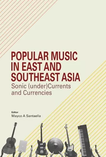 Popular Music in East and Southeast Asia cover