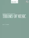 Workbook With More Exercises on Theory of Music Grade 1 cover