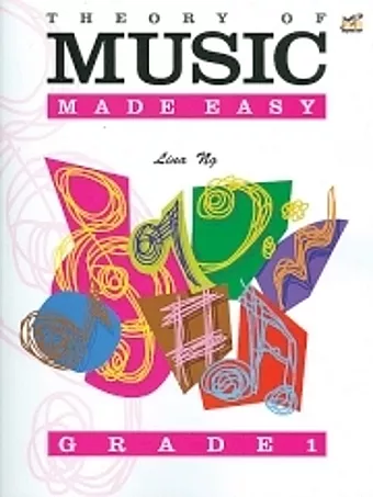 Theory of Music Made Easy Grade 1 cover
