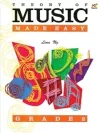 Theory of Music Made Easy Grade 2 cover