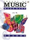 Theory of Music Made Easy Grade 4 cover