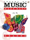 Theory of Music Made Easy Grade 5 cover