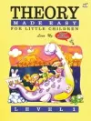Theory Made Easy For Little Children Level 1 cover