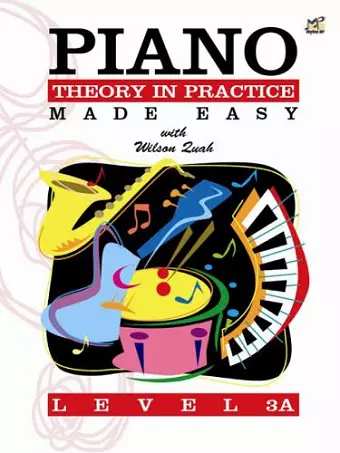 Piano Theory in Practice Made Easy 3A cover