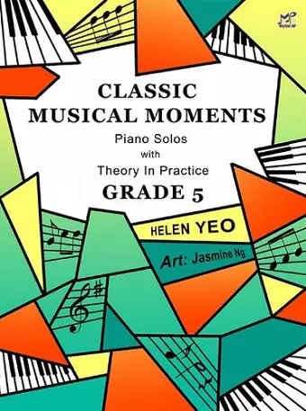 Classic Musical Moments with Theory In Practice Grade 5 cover