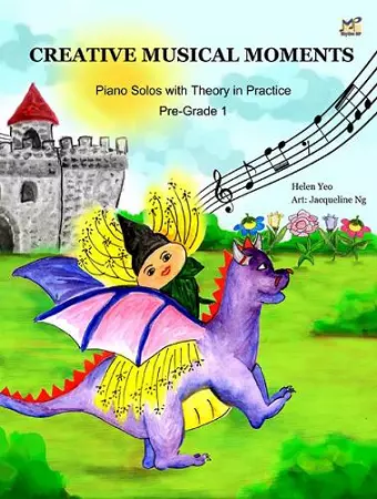 Creative Musical Moments with Theory In Practice Pre-Grade 1 cover