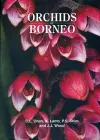 Orchids of Borneo Volume 1 cover