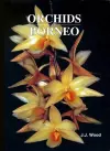 Orchids of Borneo Volume 3 cover