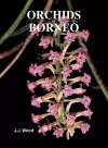 Orchids of Borneo Volume 4 cover