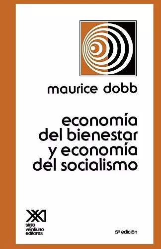 Economia del Bienestar Y Economia del Socialismo cover