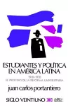 Estudiantes y Politica En America Latina cover