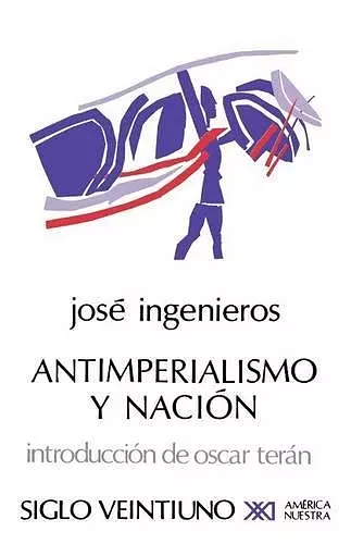 Antimperialismo Y Nacion cover