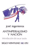 Antimperialismo Y Nacion cover