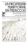 La Propiedad Territorial En Mexico 1301-1810 cover