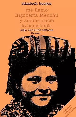 Me Llamo Rigoberta Menchu y As cover