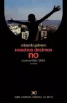 Nosotros Decimos No Cronicas (1963-1988) cover