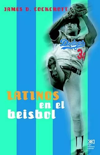 Latinos En El Beisbol cover