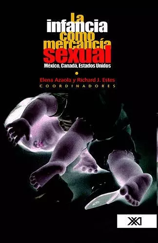 La infancia como mercancía sexual cover