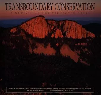 Transboundary Conservation cover