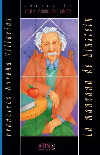 La manzana de Einstein cover