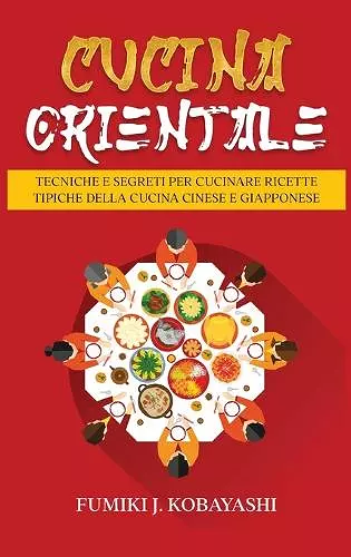 Cucina Orientale cover