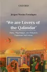 'We are Lovers of the Qalandar' cover