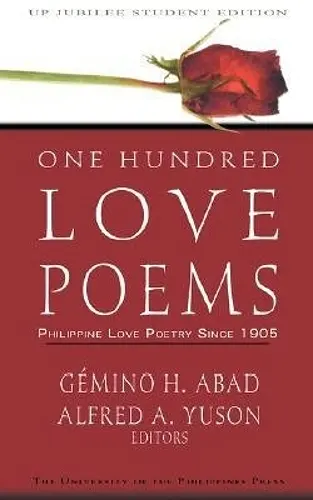One Hundred Love Poems cover
