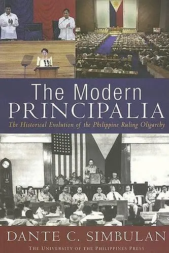 The Modern Principalia cover